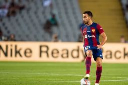 Barcelona perpanjang kontrak Eric Garcia hingga 2031