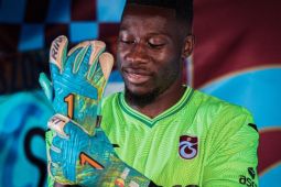 Andre Onana awali debut dengan buruk di Trabzonspor