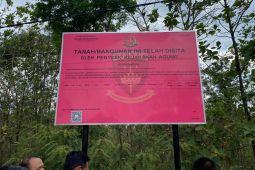 Kejagung sita tanah senilai Rp510 M milik tersangka PT Sritex