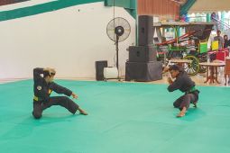 Silat Betawi dan pembinaan karakter anak