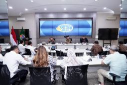 Kementerian ATR/BPN gandeng Stranas PK dari KPK perkuat ketahanan pangan