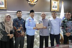 Mensos minta  Pemkab Lima Puluh Kota segera realisasikan Sekolah Rakyat