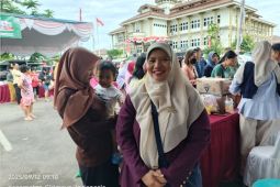 Pangkalpinang gelar Gerakan Pangan Murah untuk stabilkan harga