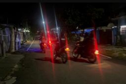 Polisi ajak warga Bandarlampung untuk aktifkan siskamling