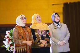 Gubernur Khofifah tegaskan kualitas SDM perempuan perkuat pembangunan