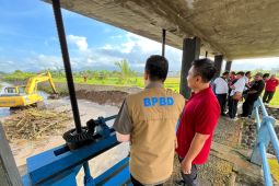 Pemkab Jembrana normalisasi sungai antisipasi banjir susulan