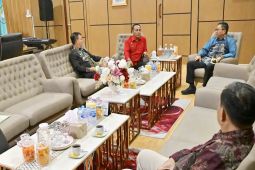 Buka akses baru, Pemprov Kalteng-Kalbar tingkatkan konektivitas