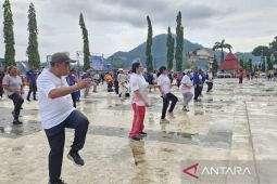 Pemprov Papua dorong olahraga menjadi ajang persatuan dan prestasi
