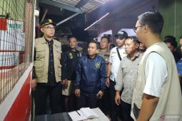 Bogor ajak wilayah lain tiru siskamling Karangasem Timur