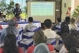 DLH se-Sulteng kunjungi pusat informasi Migas dan Maleo Center DSLNG