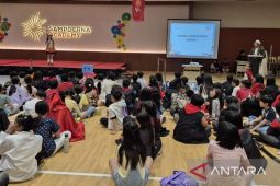 Sampoerna Academy gelar Literacy Festival, perkuat literasi digital