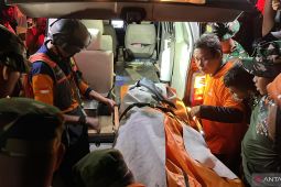 Jumlah korban meninggal akibat banjir di Bali 18 orang