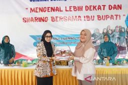 Bangkalan cegah perkawinan anak dengan pola jemput bola