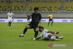 Persita Tangerang kalahkan PSM Makassar