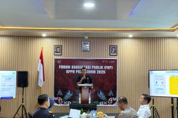 KPPN-Poso salurkan dana BOS Rp113,84 miliar ke 3.603 sekolah