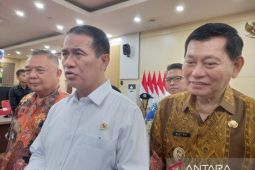 Menteri Pertanian beri bantuan bibit 3 komoditas di Sulut