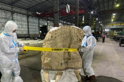 Kontaminasi radioaktif Cesium-137 di Serang, alarm bagi industri dan lingkungan