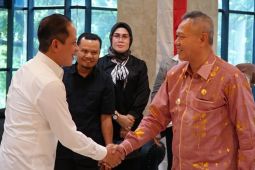 Pemkab Sigi minta dukungan KLH terkait pembangunan pertanian berkelanjutan