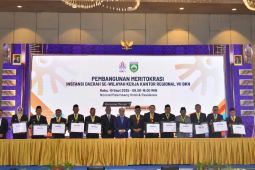 Pemkot Jambi  dukung penerapan sistem meritoraksi dalam tata kelola ASN