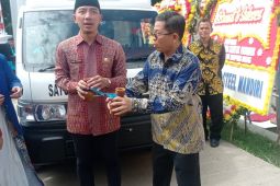 Lahan 10 hektare disiapkan untuk Sekolah Rakyat di Lebak