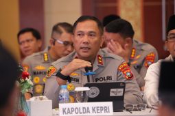 Kapolda Kepri ingatkan pemda cermat buat kebijakan gunacegah konflik