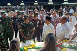 Pangdam: Kondisi Aceh kondusif