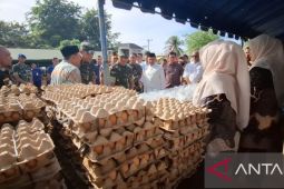 Kodam IM gelar pangan murah di Banda Aceh