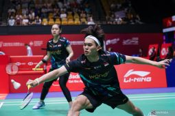 China memborong semua gelar Hong Kong Open 2025