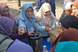 Gerakan minum susu, makan telur dorong gizi sehat warga Probolinggo