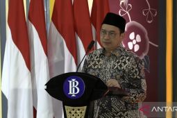 BI sebut ekonomi syariah berpeluang topang kemajuan Indonesia