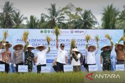 Pemprov Kaltim-BI gerakkan transformasi teknologi pertanian di Kukar