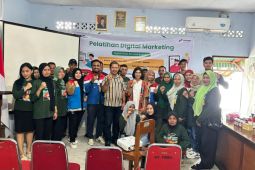 Pertamina Regional Papua Maluku gelar pelatihan digital marketing bagi UMKM