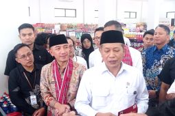 Menkop Ferry Juliantono harap KDMP Giri Mukti Lebak jadi percontohan