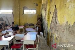 Rusak, SDN Palamakan 01 Serang masuk dalam prioritas perbaikan