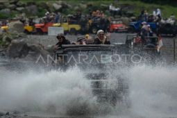 Dinas Pariwisata DIY sebut kunjungan wisatawan nusantara kembali bergeliat