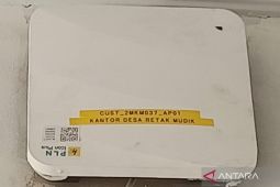 Sebanyak 93 desa di Mukomuko nikmati akses internet gratis