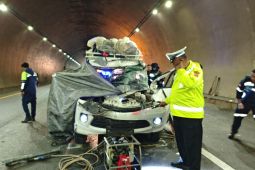 Satu tewas dalam kecelakaan di Tol Cisumdawu Sumedang