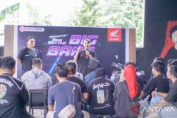 Honda Babel gelar "Beat and Battle Big Bang" padukan otomotif dan e-sports