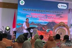 Wabup: Munas PTGMI momentum meningkatkan kualitas hidup masyarakat