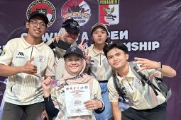 Dua atlet menembak  Jambi raih perunggu di Kejurnas Palembang