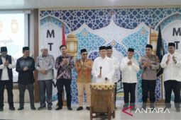 Bupati Bangka Tengah: MTQH sarana membangun karakter masyarakat islami