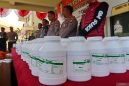 Ungkap kasus peredaran obat keras berbahaya