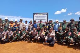 Satgas PKH segel Kawasan Konsesi Nikel PT Tonia Mitra Sejahtera