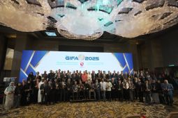 LPPOM raih GIFA Award 2025, teguhkan peran Indonesia di Industri Halal Global