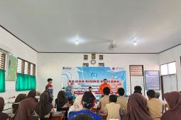 Pertamina Patra Niaga RJBB-BPBD gelar kajian risiko bencana di Balongan