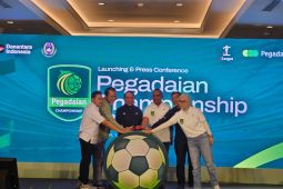 I.League resmi luncurkan Pegadaian Championship