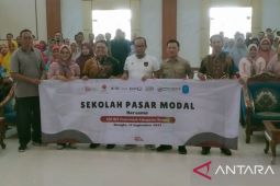 BEI kenalkan Sekolah Pasar Modal ke ASN di Bangka