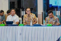 Wali Kota: 1.160 pos keamanan  lingkungan aktif di Kota Medan