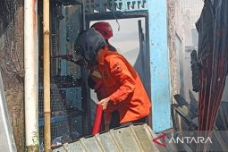 Kebakaran hari ini: 6 rumah di Gadog-Cipanas terbakar