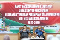 Pemkot Madiun dorong warga ciptakan lingkungan aman bagi perempuan